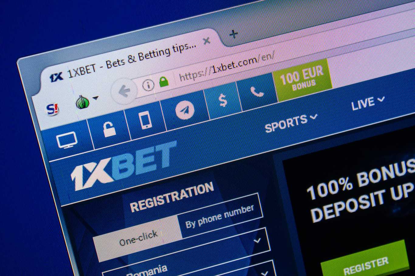 1xBet Bangladesh