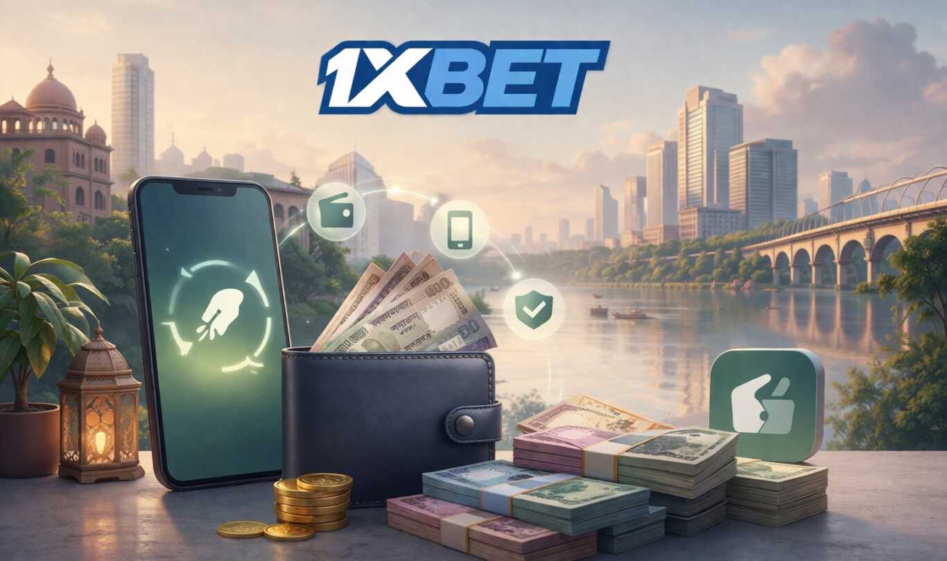 1xBet Rocket payment